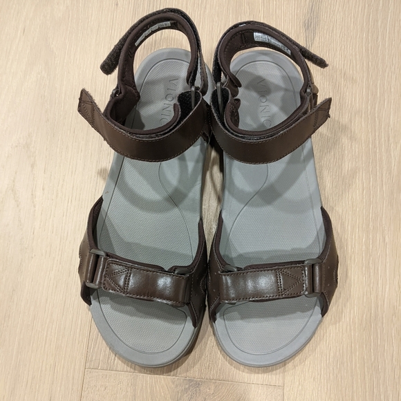 Men's Vionic Sandals - Picture 1 of 8